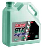 CASTROL GTX MAGNATEC